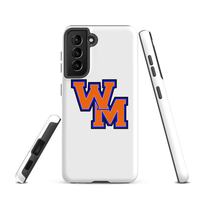 Tough Case for Samsung® | West Memphis Community Christian College Gators | Vanguard Logo