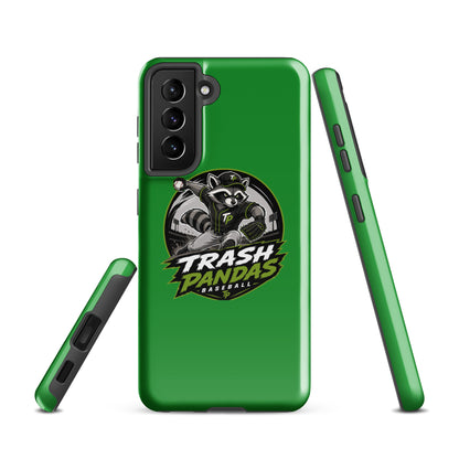 Tough Case for Samsung® | Trash Pandas Baseball Organization | Vanguard Logo