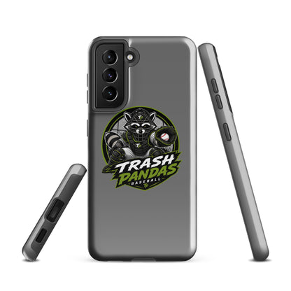 Tough Case for Samsung® | Trash Pandas Baseball Organization | Athletics Logo