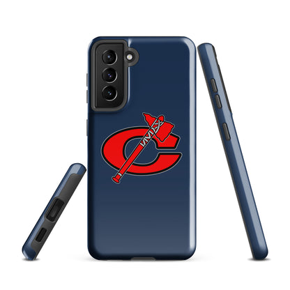 Tough Case for Samsung® | Tomahawks | Emblem Logo