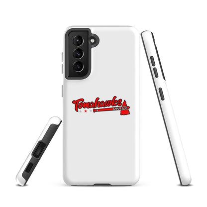 Tough Case for Samsung® | Tomahawks | Crest Logo