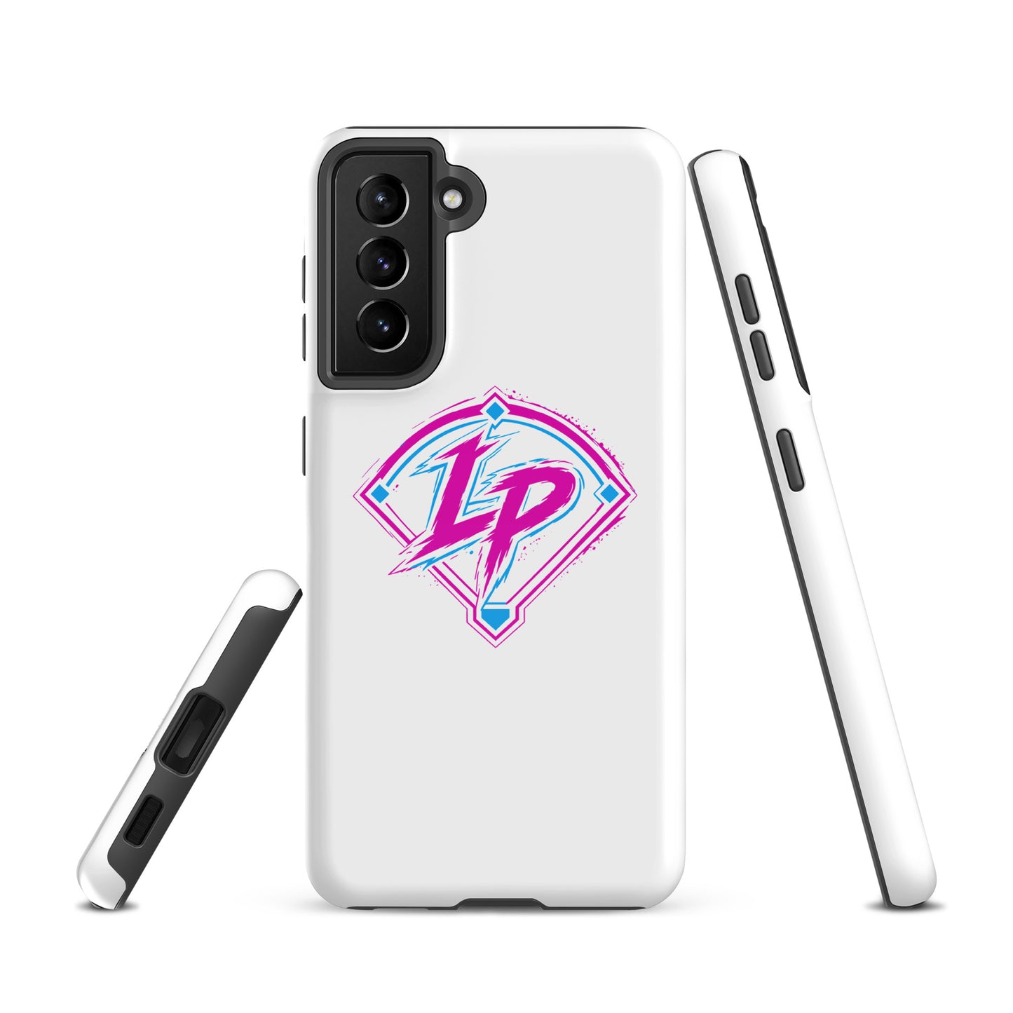 Tough Case for Samsung® | MKY Lady Prospects | Emblem Logo