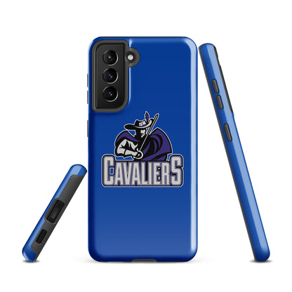 Tough Case for Samsung® | Saint Thomas More | Cavalier Vanguard Logo