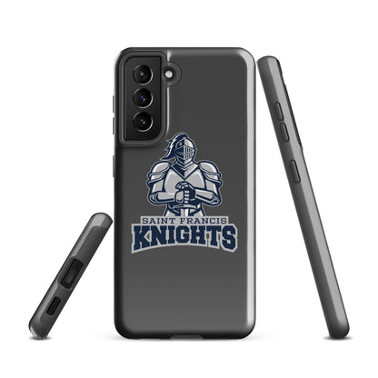 Tough Case for Samsung® | Saint Francis School | Valor Athletics Logo