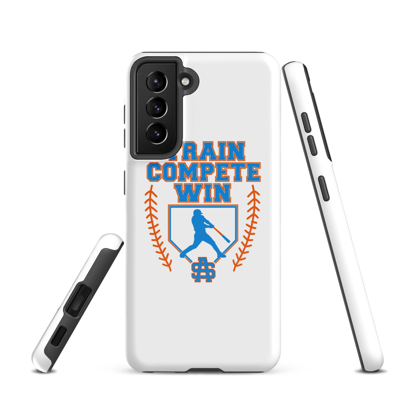 Tough Case for Samsung® | South Alabama Select 8U | Emblem Logo