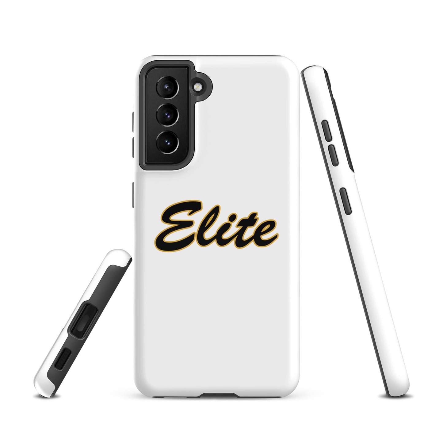 Tough Case for Samsung® | Elite Baseball | Athletics Logo