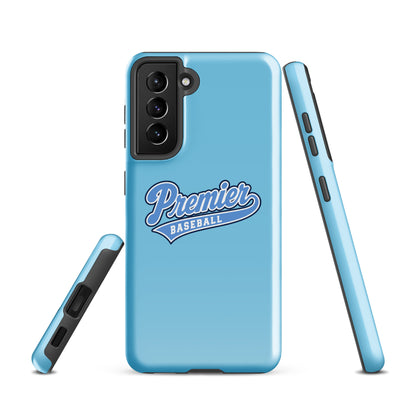 Tough Case for Samsung® | Premier Baseball | Athletics Logo