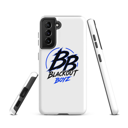 Tough Case for Samsung® | Blackout Boyz | Vanguard Logo