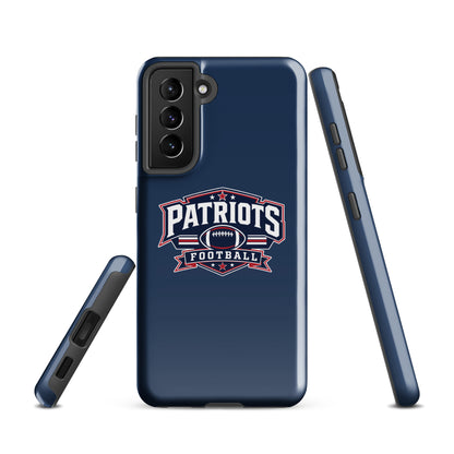 Tough Case for Samsung® | Maximum Velocity Youth Sports | Athletics Logo