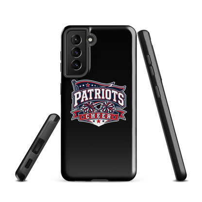 Tough Case for Samsung® | Maximum Velocity Youth Sports | Valor Logo