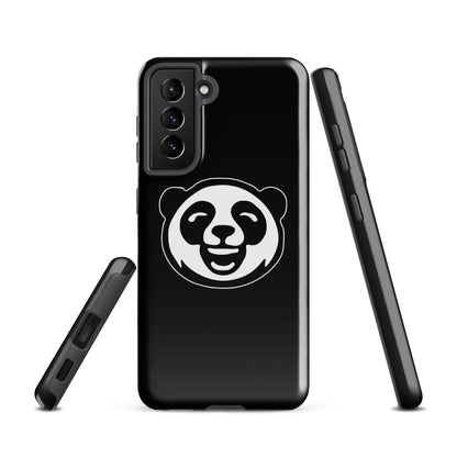 Tough Case for Samsung® | Panda Lacrosse Club | Mascot Logo
