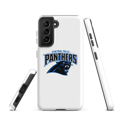 Tough Case for Samsung® | Central Falls Panthers | Emblem Logo