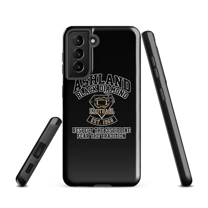 Tough Case for Samsung® | Ashland Black Diamonds | Emblem Logo