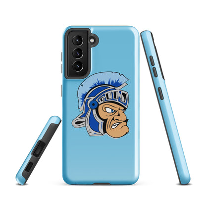 Tough Case for Samsung® | Widefield Football Booster Club | Vanguard Spartans Logo
