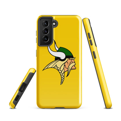 Tough Case for Samsung® | Langley High School Girls Varsity Lacrosse | Crest Logo