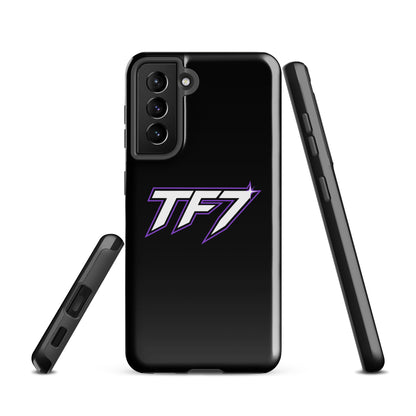 Tough Case for Samsung® | TF7 Eclipse | Lettermark Logo