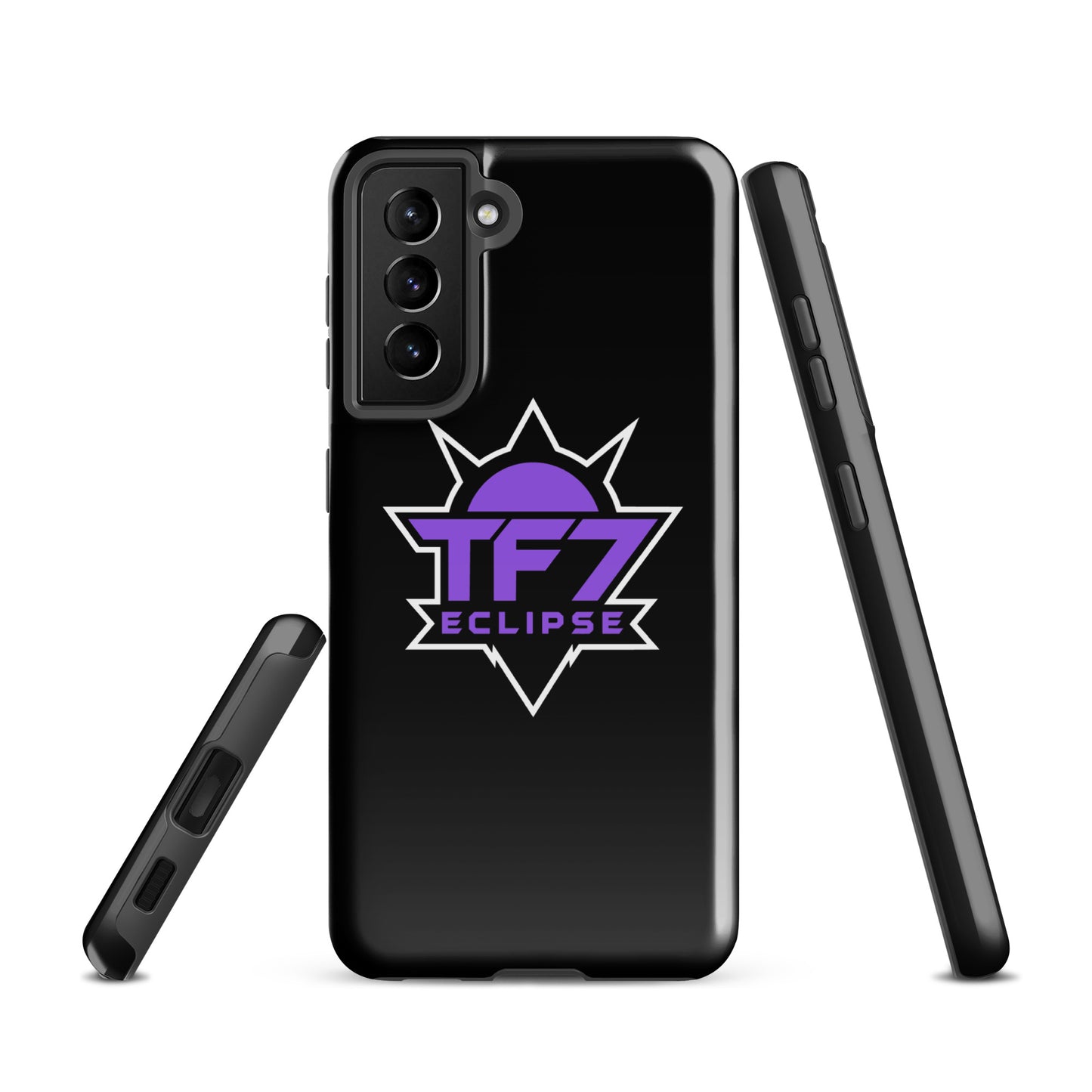 Tough Case for Samsung® | TF7 Eclipse | Crest Logo