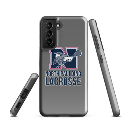 Tough Case for Samsung® | North Paulding Lacrosse | Vanguard Logo