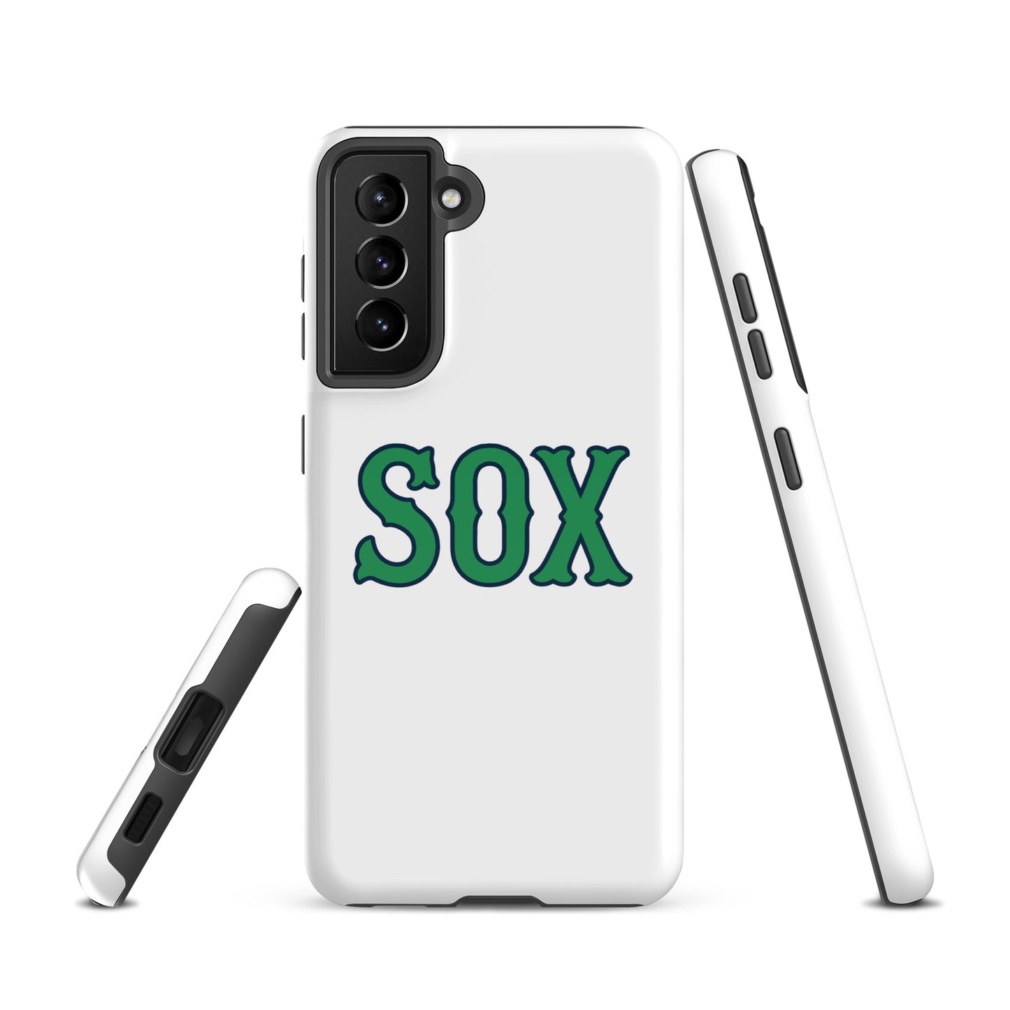 Tough Case for Samsung® | Greenville Sox | Emblem Logo