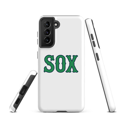 Tough Case for Samsung® | Greenville Sox | Emblem Logo