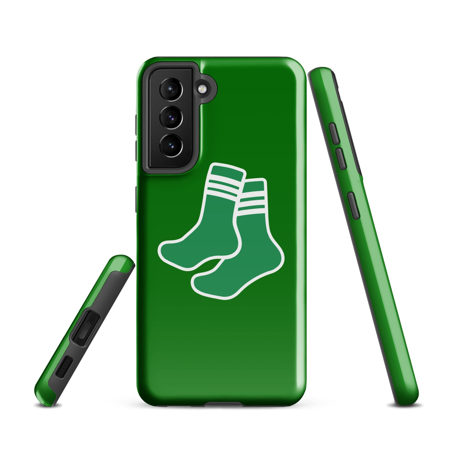Tough Case for Samsung® | Greenville Sox | Icon Logo
