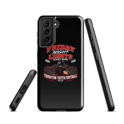 Tough Case for Samsung® | Thurston Youth Football | Vanguard Logo