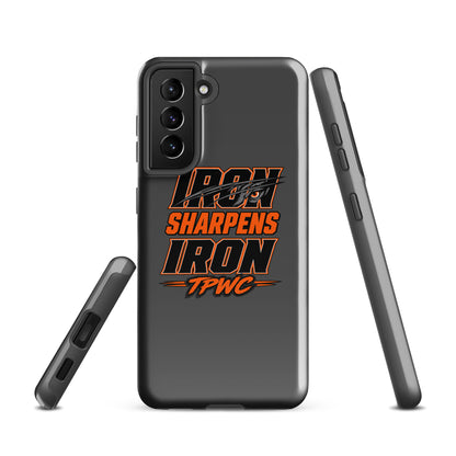 Tough Case for Samsung® | TPWC | Valor Logo