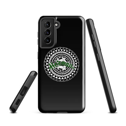 Tough Case for Samsung® | Hoomau FC | Emblem Logo