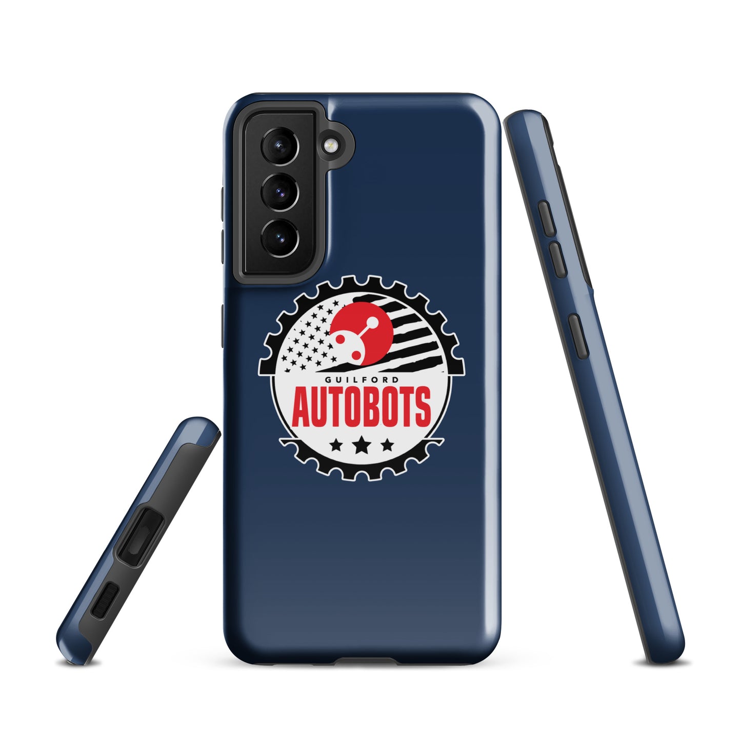 Tough Case for Samsung® | Guilford Autobots | Emblem Logo