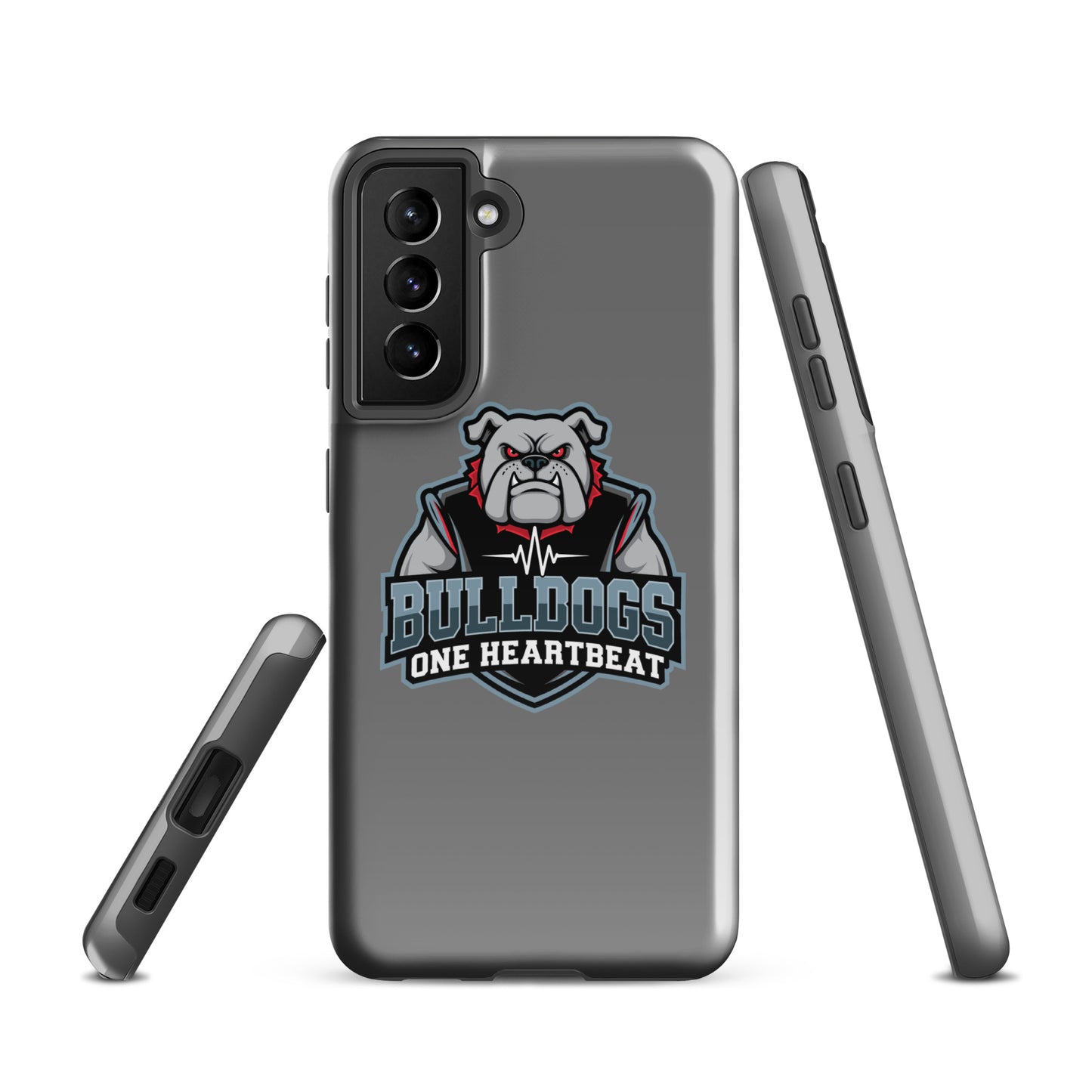 Tough Case for Samsung® | Celina Recreational Football Black | Emblem Logo