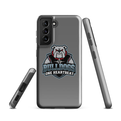 Tough Case for Samsung® | Celina Recreational Football Black | Emblem Logo