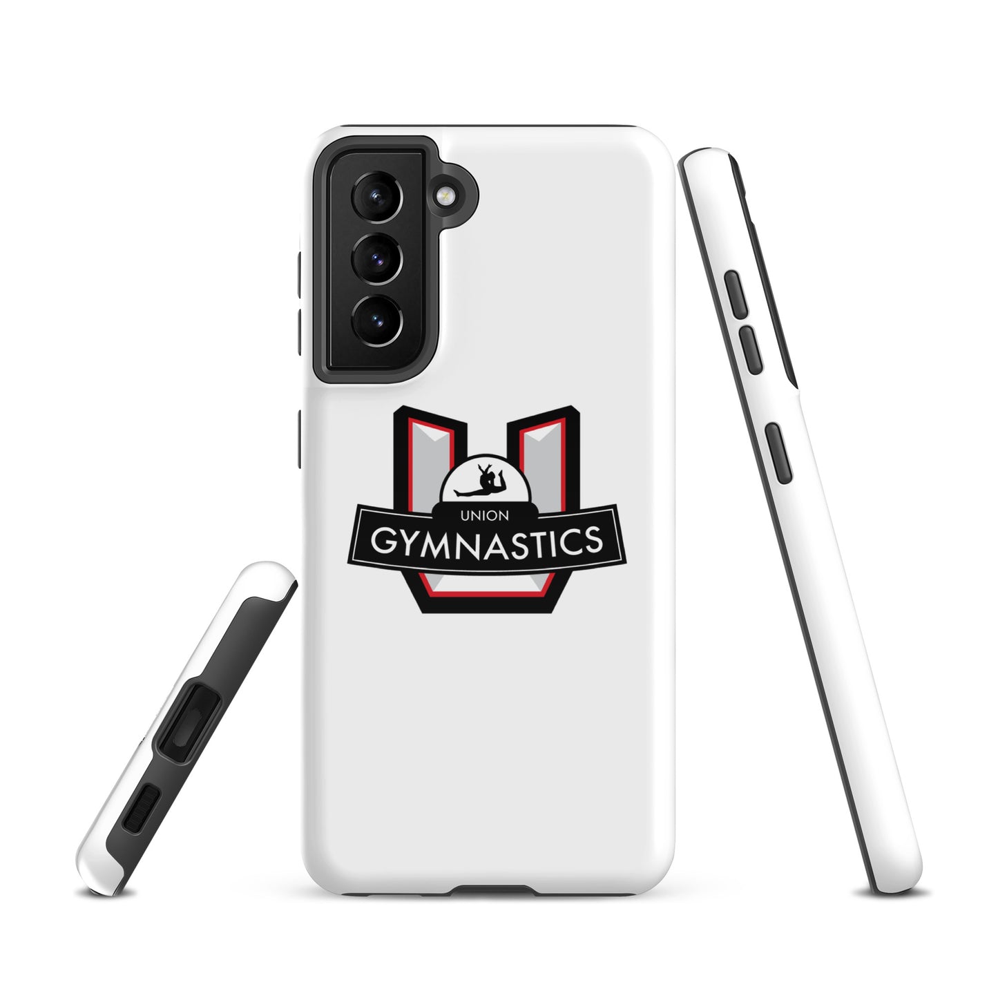 Tough Case for Samsung® | Union Gymnastics | Crest Logo