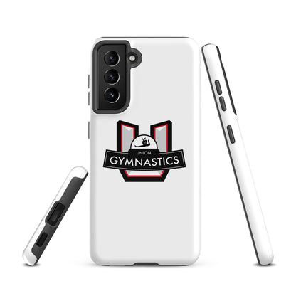 Tough Case for Samsung® | Union Gymnastics | Crest Logo
