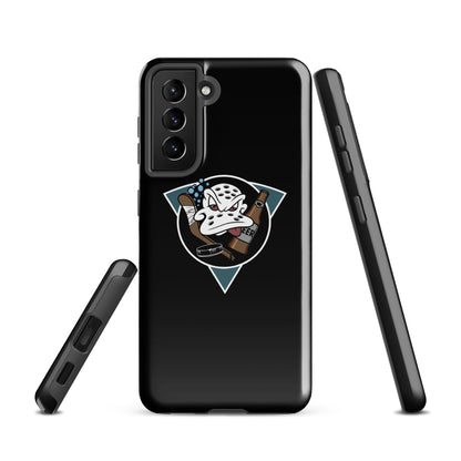 Tough Case for Samsung® | Mighty Drunks | Crest Logo