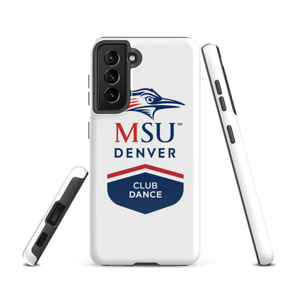 Tough Case for Samsung® | MSU Denver Dance Team | Apex Logo