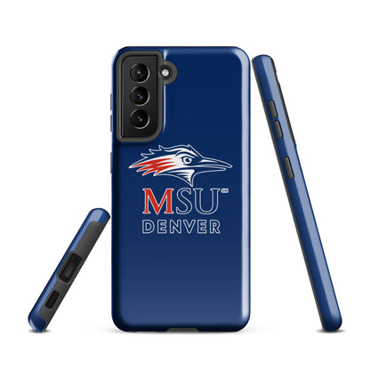 Tough Case for Samsung® | MSU Denver Dance Team | Titan Crest Logo