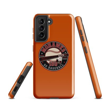 Tough Case for Samsung® | Mohawks | Athletics Logo
