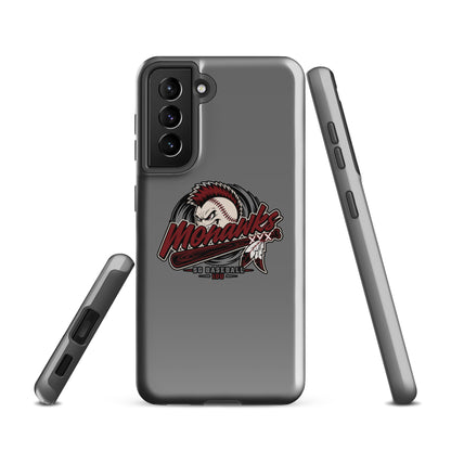 Tough Case for Samsung® | Mohawks | Valor Logo