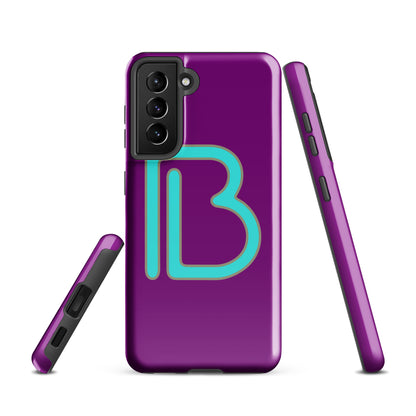 Tough Case for Samsung® | Mulligames | Lettermark Logo