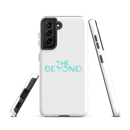 Tough Case for Samsung® | Mulligames | Modern Script Logo