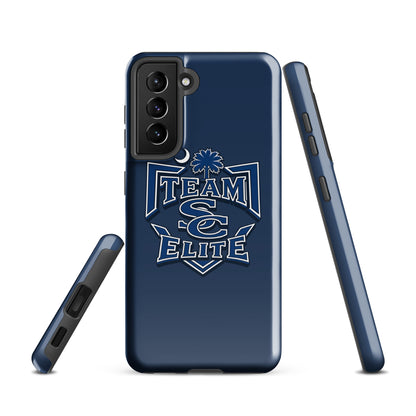 Tough Case for Samsung® | TEAM SC ELITE | Emblem Logo