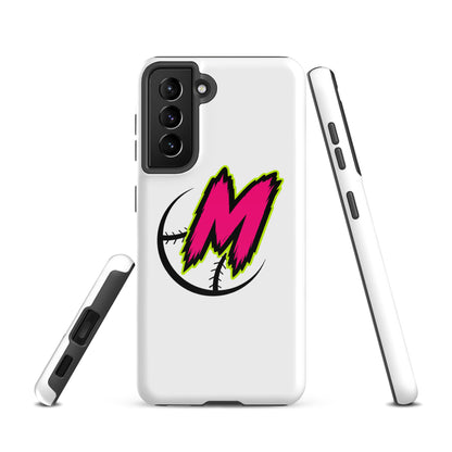 Tough Case for Samsung® | Misfits Baseball | Lettermark Logo