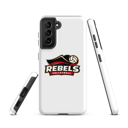 Tough Case for Samsung® | Rebels Volleyball Club | Crest Logo