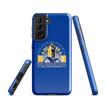 Tough Case for Samsung® | Rho | Emblem Logo