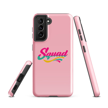 Tough Case for Samsung® | Buffalo Bomb Squad 12u Softball | Vanguard Logo