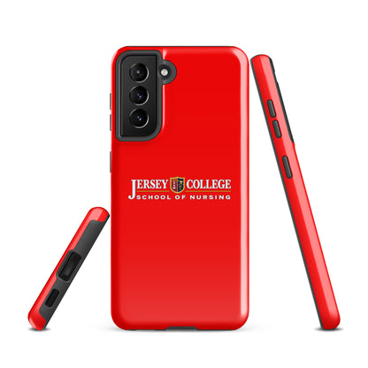 Tough Case for Samsung® | Grand View University Nursing | Emblem Logo