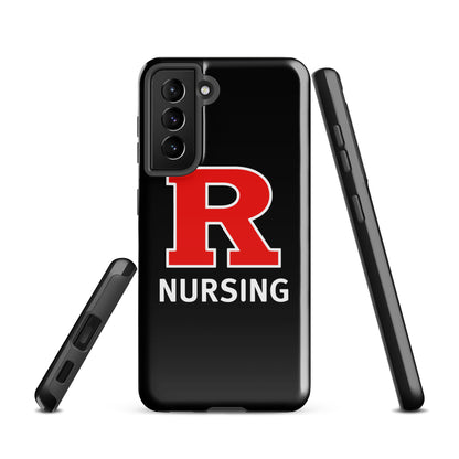 Tough Case for Samsung® | Grand View University Nursing | Lettemark Logo