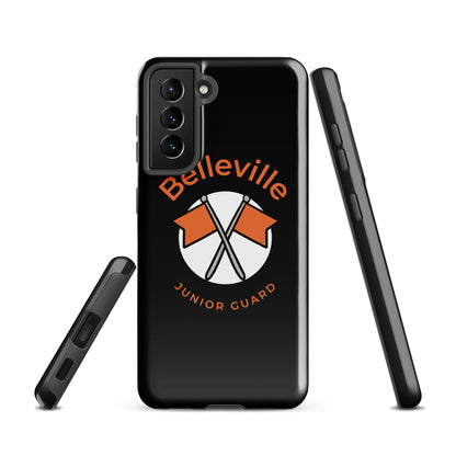 Tough Case for Samsung® | Belleville Community Guard Programs | Crest Logo