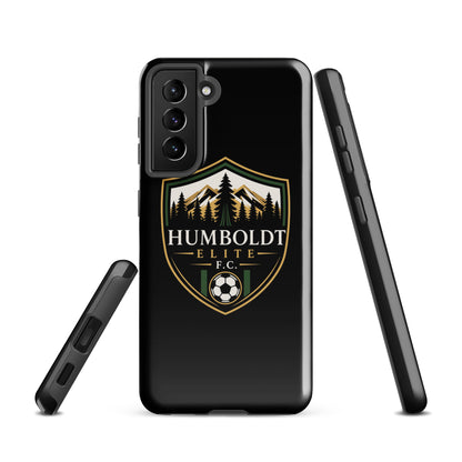 Tough Case for Samsung® | Humboldt Elite FC | Shield Logo
