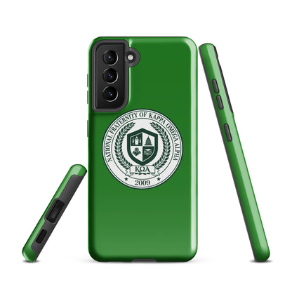 Tough Case for Samsung® | Kappa Omega Alpha | Badge Logo